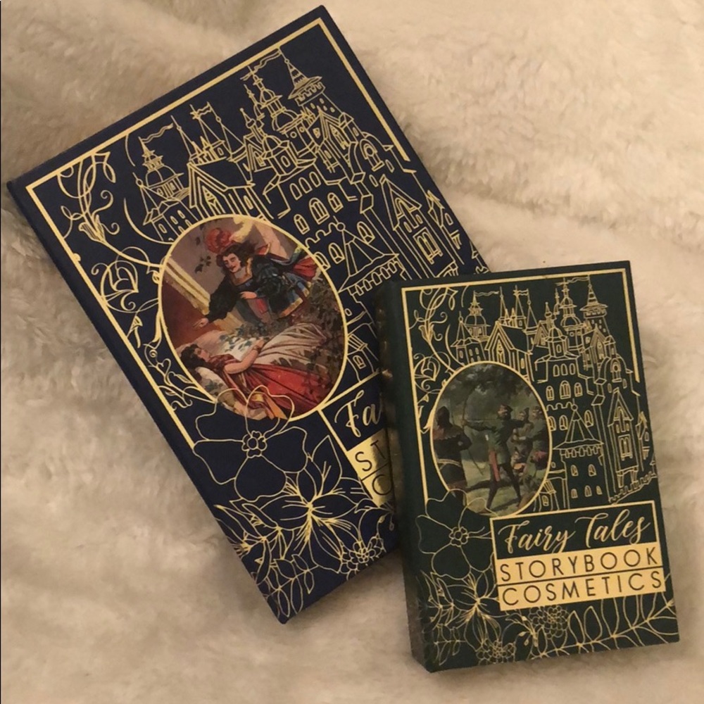 Storybook Cosmetics Palette Bundle